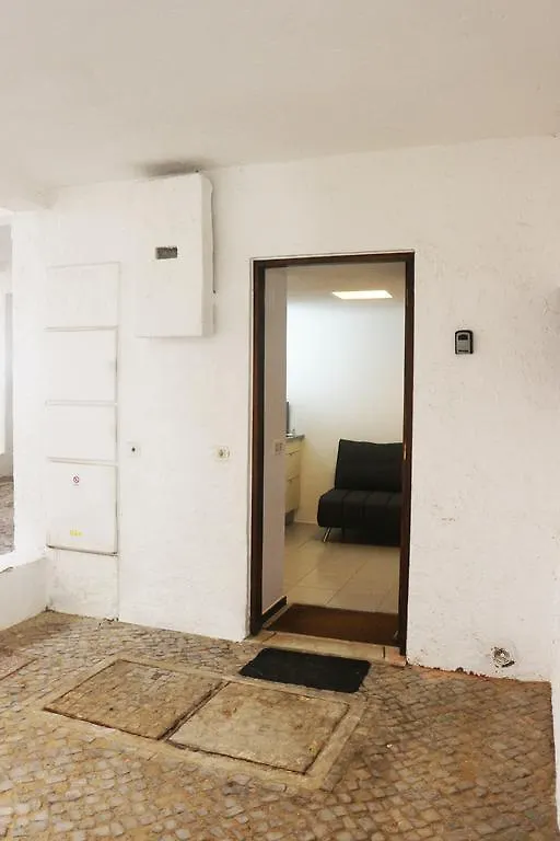 Acoteias Beach Studio Albufeira Apartment