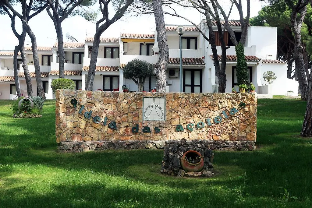Acoteias Beach Studio Albufeira